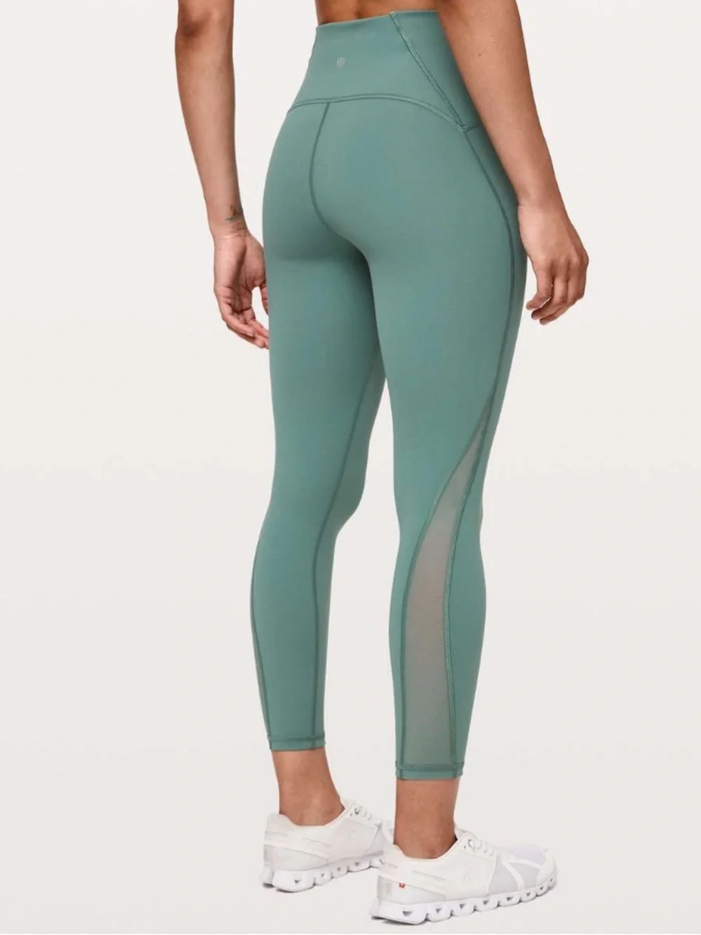 Lululemon Train Times Leggings 25